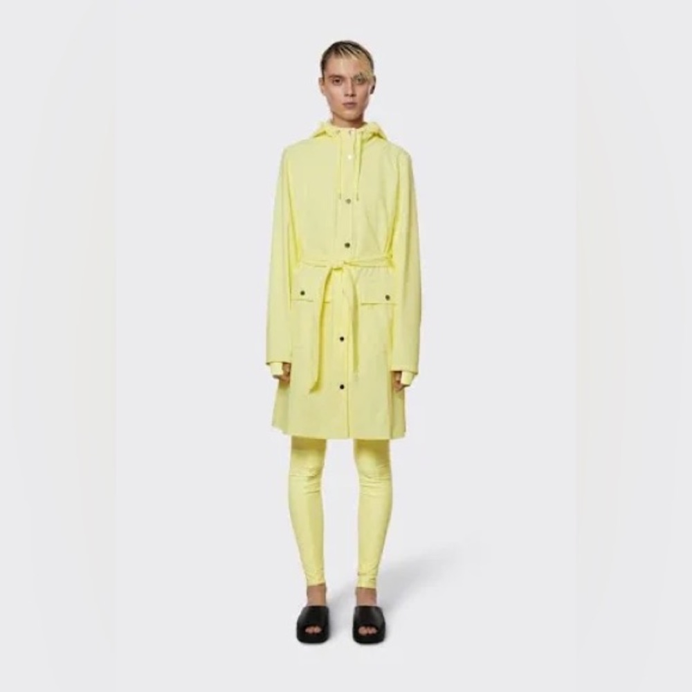 RAINS - Curve W Jacket